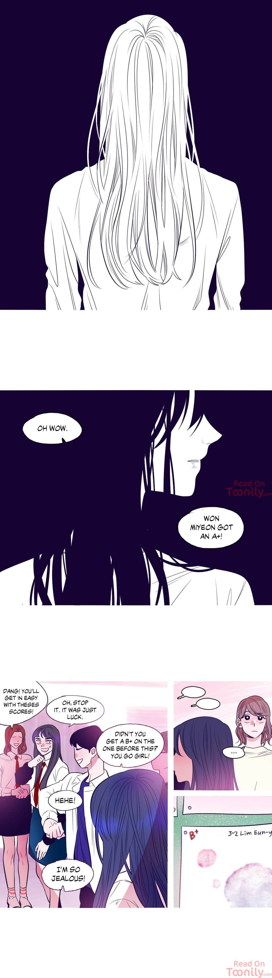 Shades and Shadows Manhwa - Chapter 31 Page 22