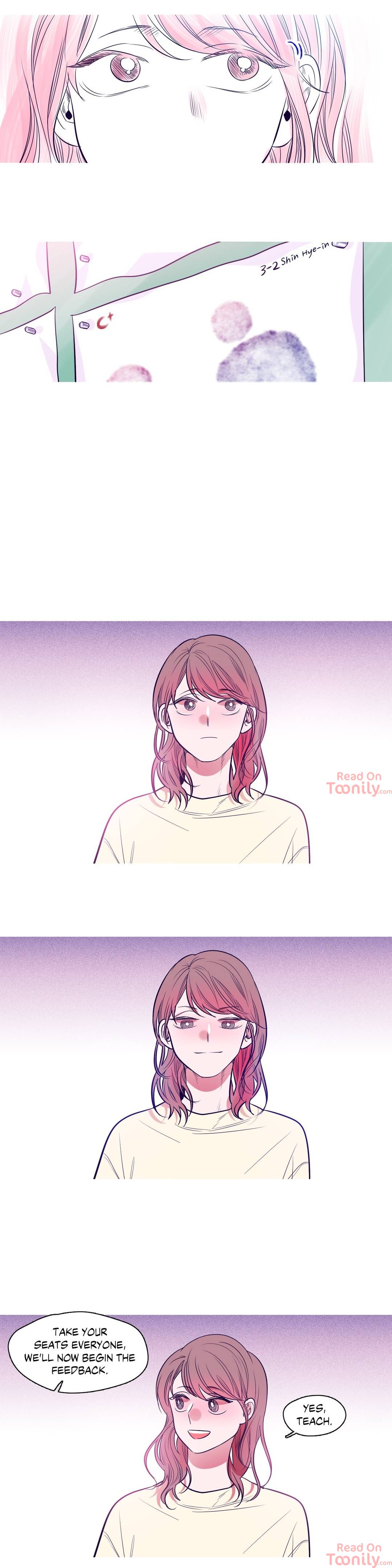 Shades and Shadows Manhwa - Chapter 31 Page 23