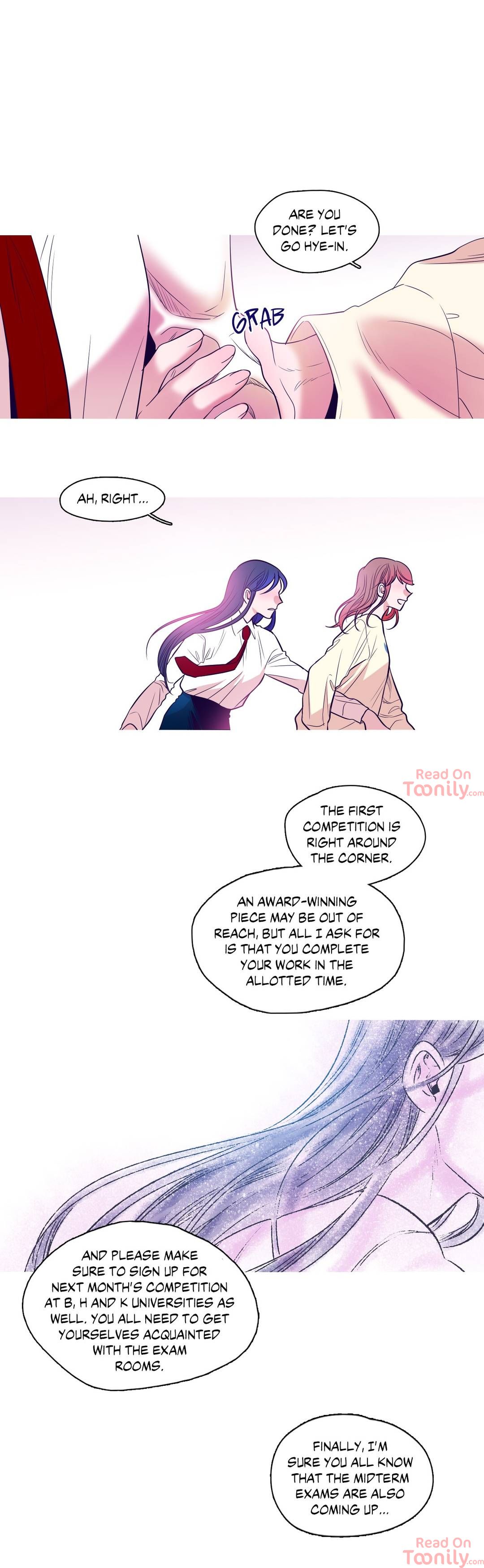 Shades and Shadows Manhwa - Chapter 31 Page 24