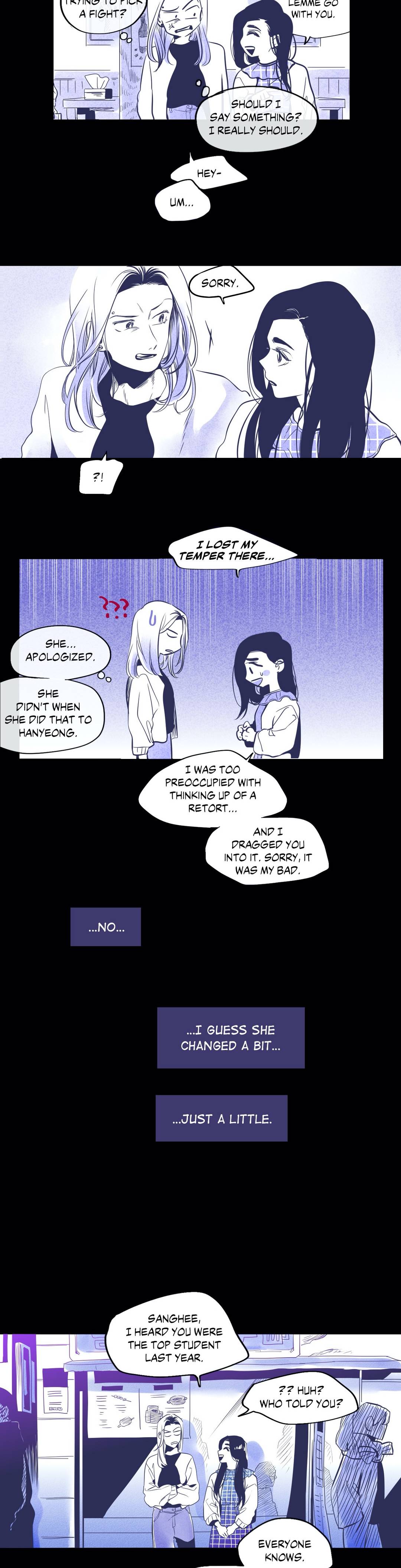 Shades and Shadows Manhwa - Chapter 88 Page 10