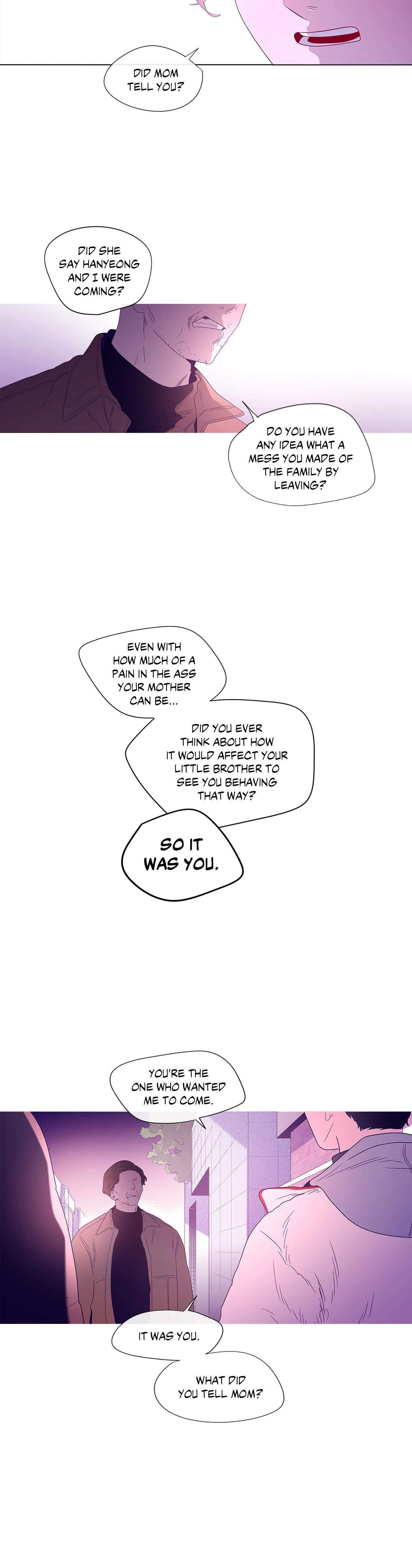 Shades and Shadows Manhwa - Chapter 146 Page 3