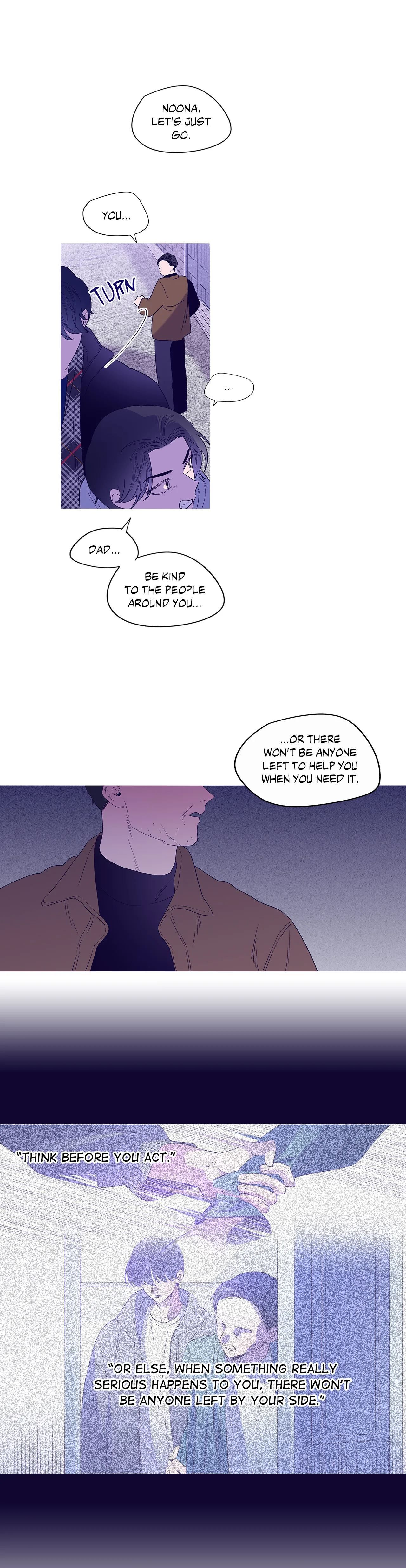 Shades and Shadows Manhwa - Chapter 146 Page 7