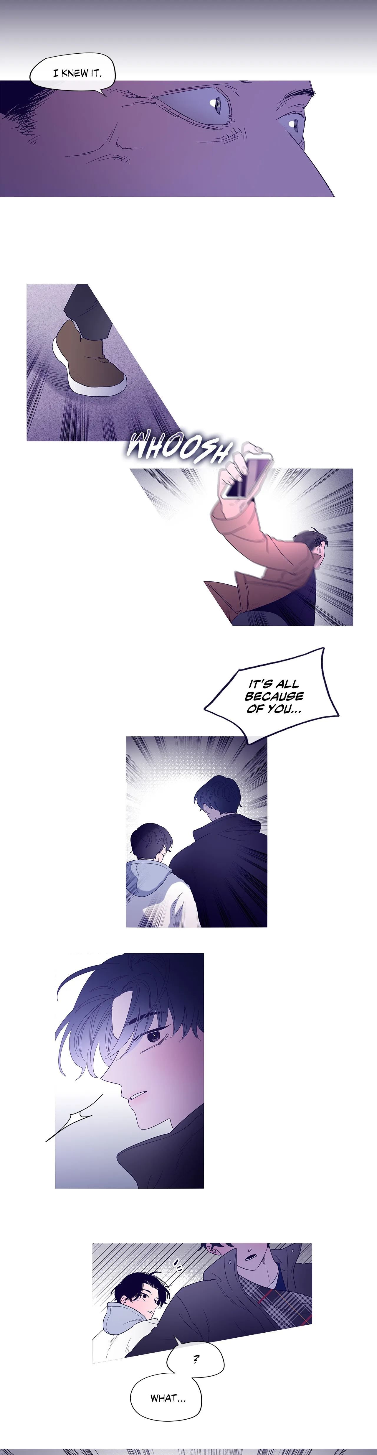 Shades and Shadows Manhwa - Chapter 146 Page 8