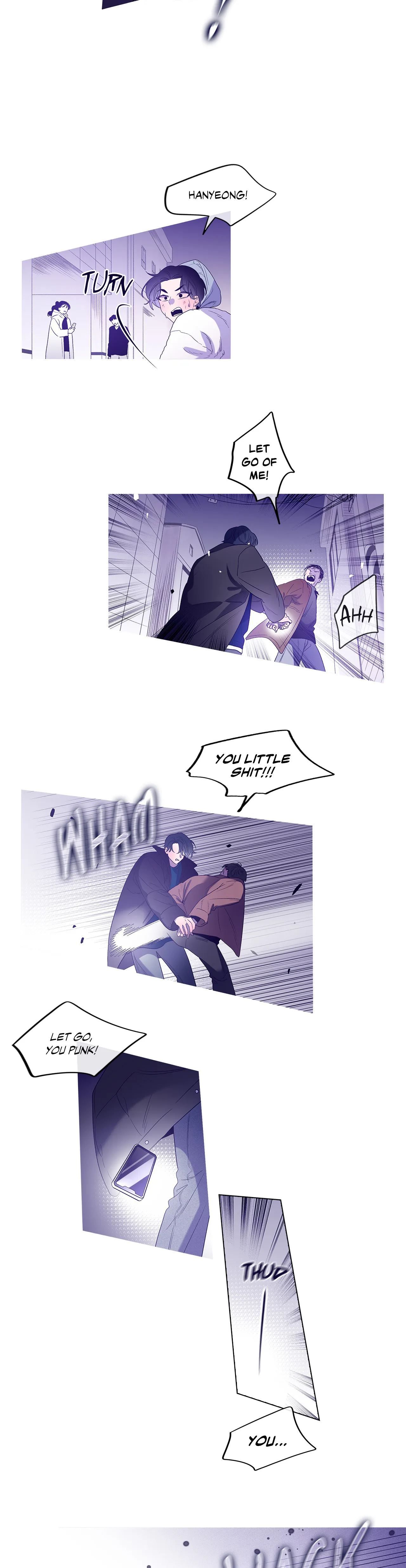 Shades and Shadows Manhwa - Chapter 146 Page 10