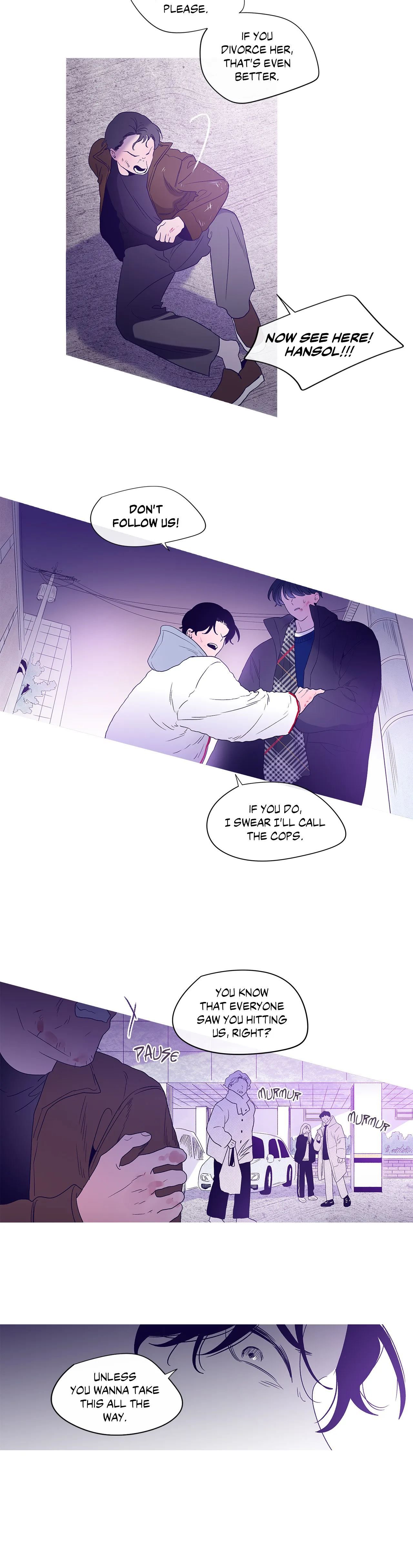 Shades and Shadows Manhwa - Chapter 146 Page 13