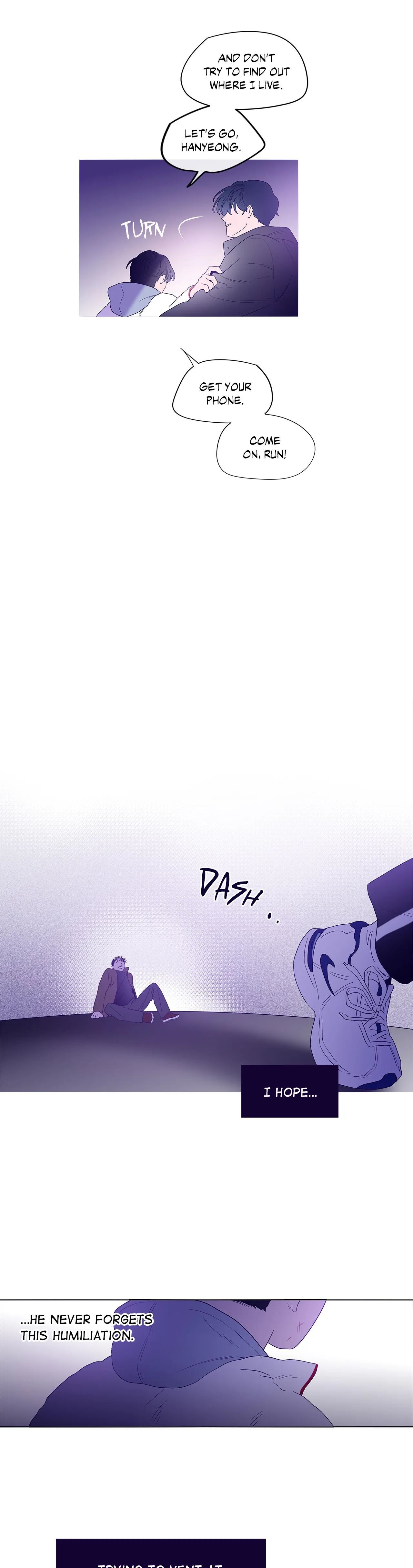 Shades and Shadows Manhwa - Chapter 146 Page 14