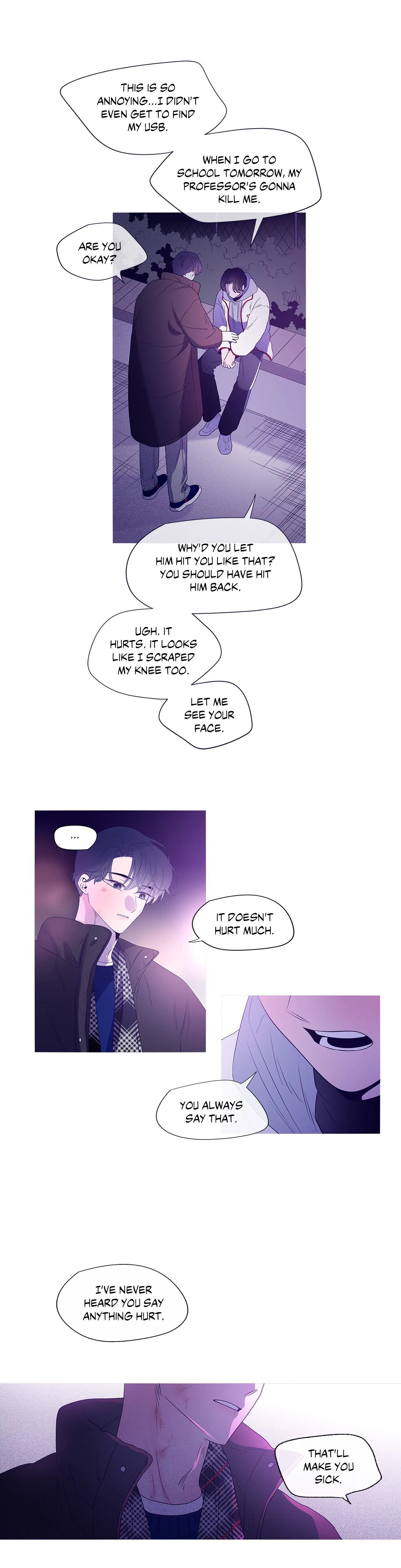 Shades and Shadows Manhwa - Chapter 146 Page 18