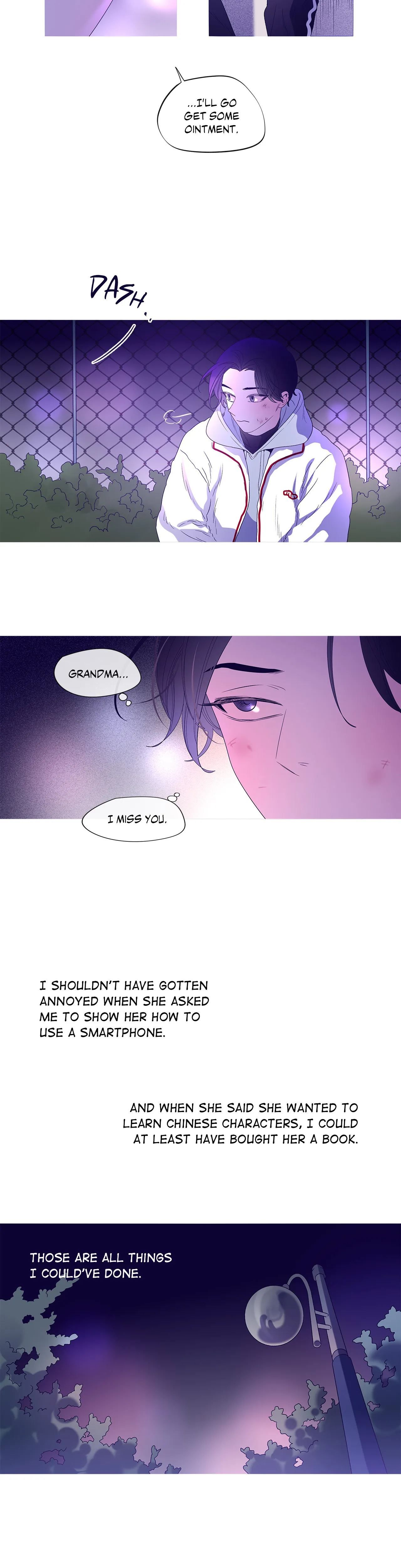 Shades and Shadows Manhwa - Chapter 146 Page 20