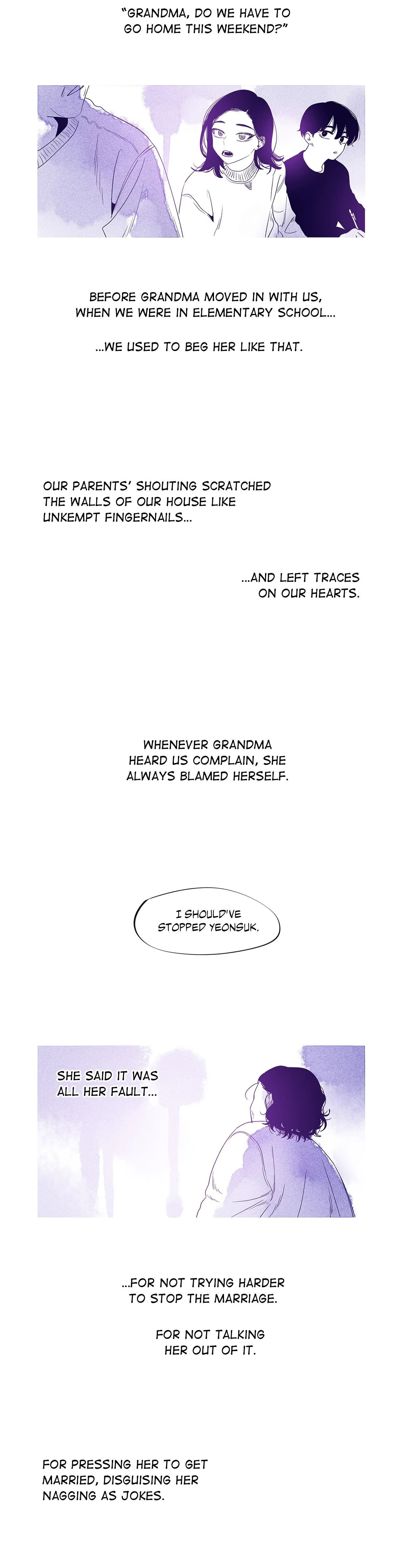 Shades and Shadows Manhwa - Chapter 146 Page 21