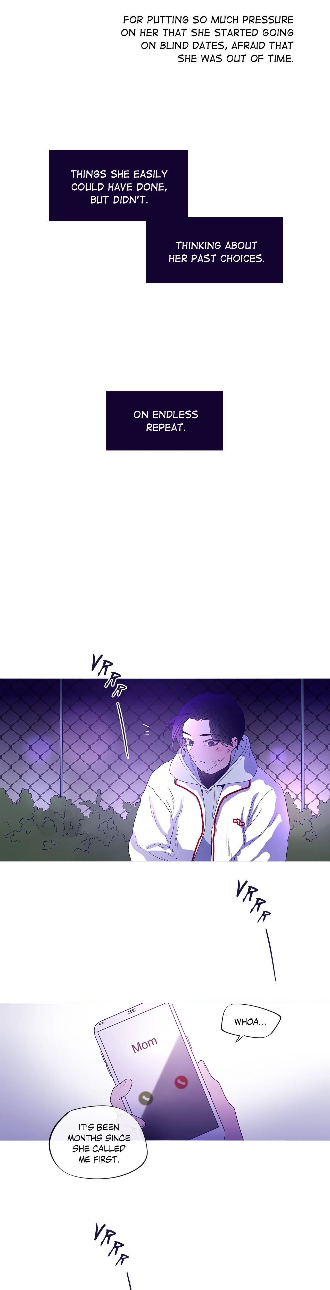 Shades and Shadows Manhwa - Chapter 146 Page 22