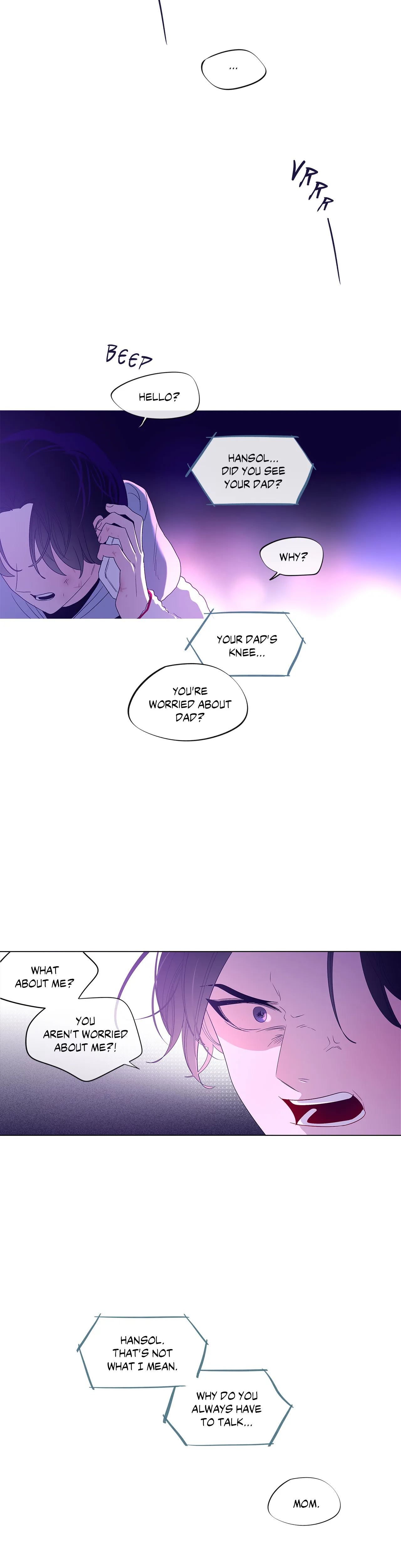 Shades and Shadows Manhwa - Chapter 146 Page 23