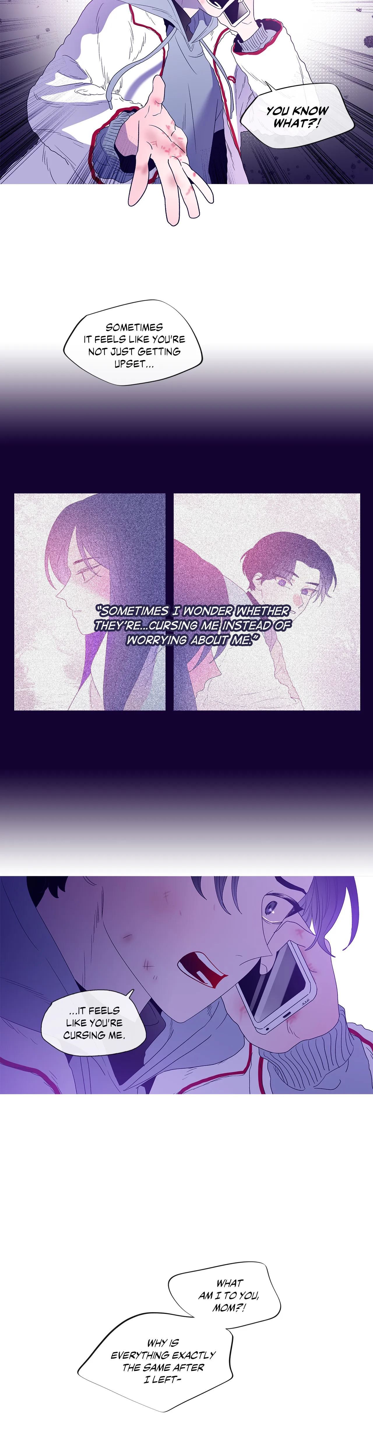 Shades and Shadows Manhwa - Chapter 146 Page 25