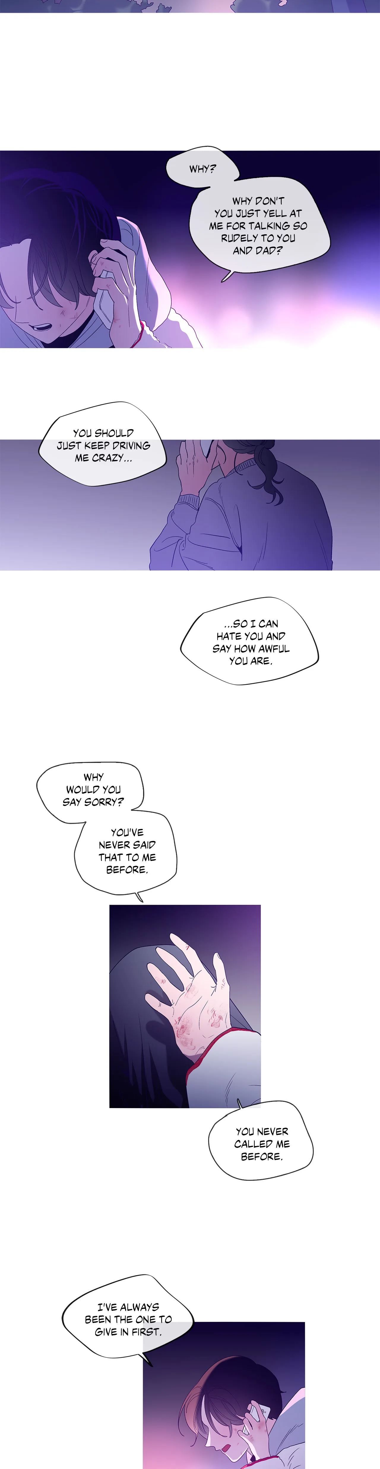 Shades and Shadows Manhwa - Chapter 146 Page 27