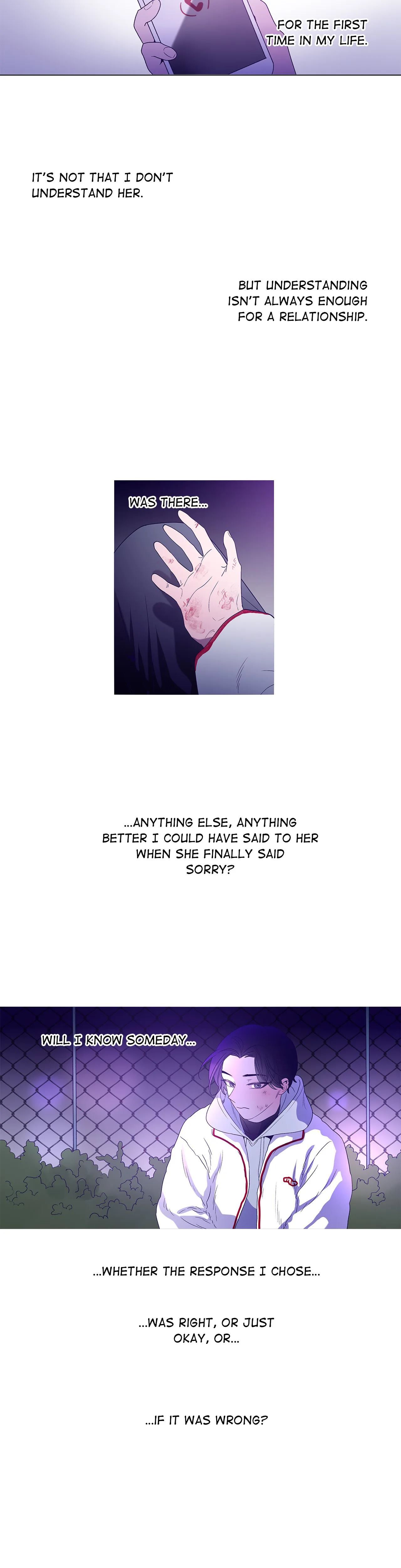 Shades and Shadows Manhwa - Chapter 146 Page 31