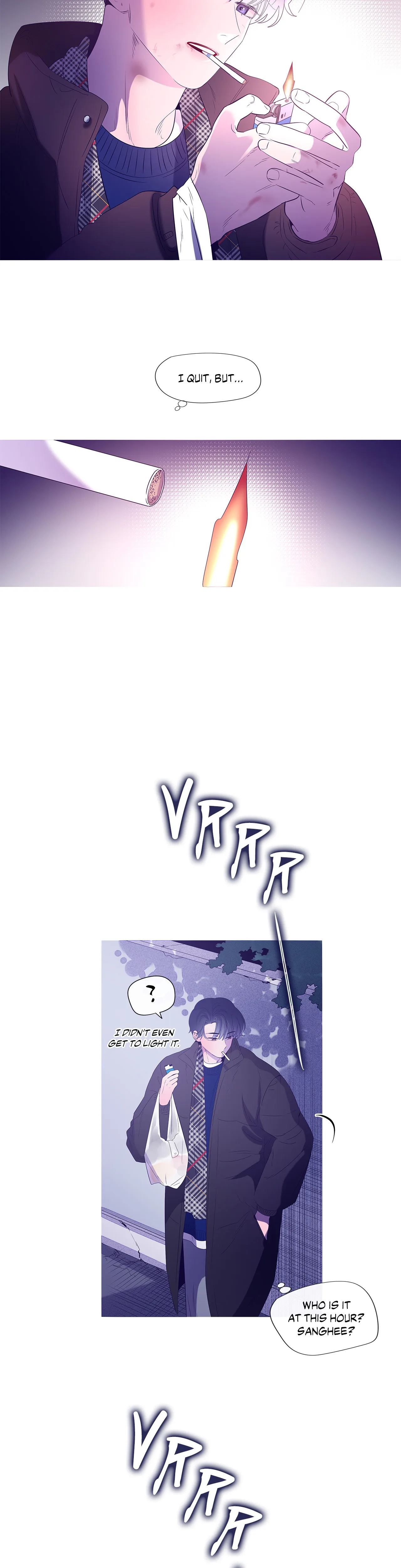 Shades and Shadows Manhwa - Chapter 146 Page 33