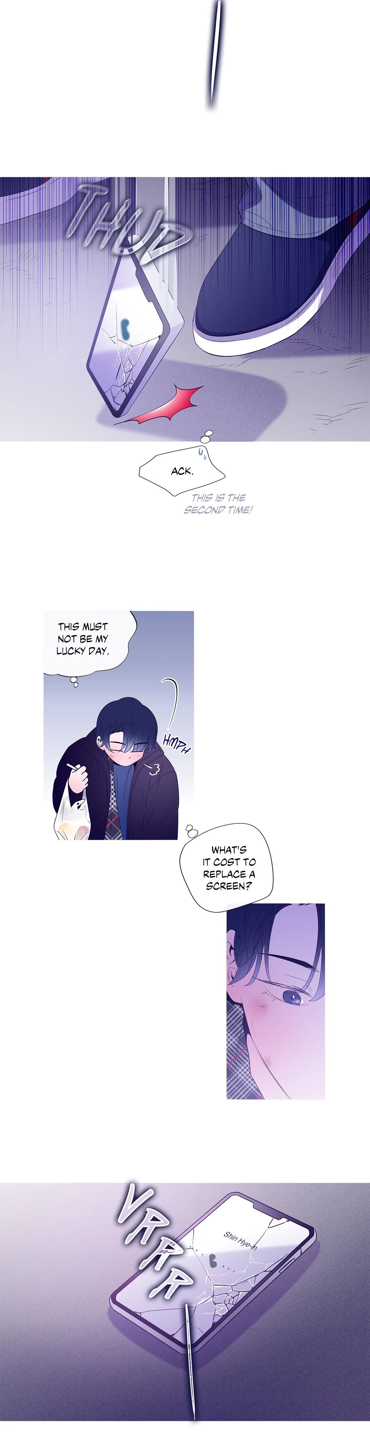 Shades and Shadows Manhwa - Chapter 146 Page 34