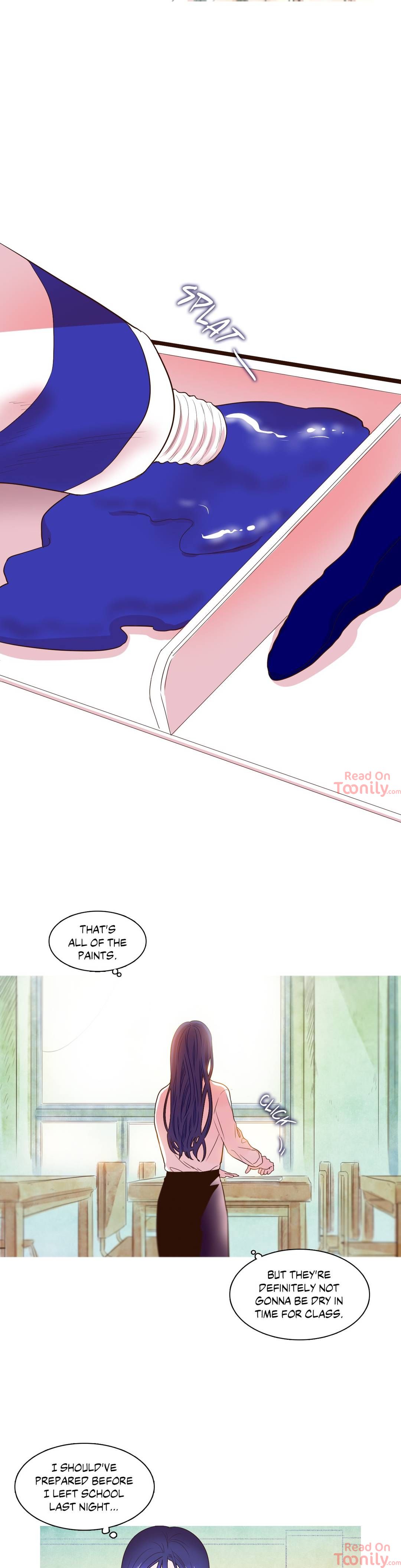 Shades and Shadows Manhwa - Chapter 8 Page 19