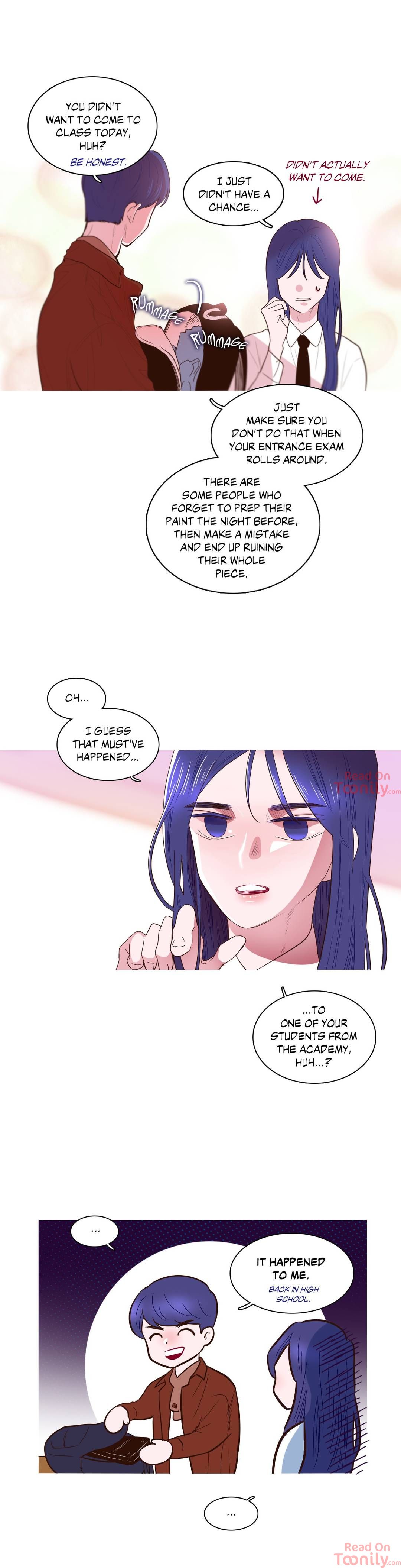 Shades and Shadows Manhwa - Chapter 8 Page 22