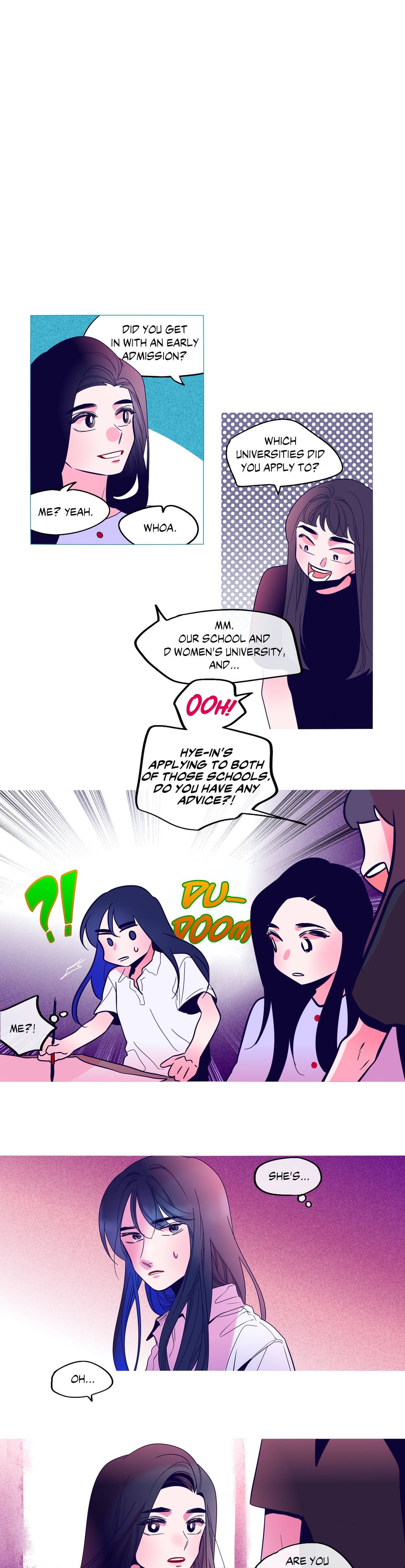 Shades and Shadows Manhwa - Chapter 85 Page 0