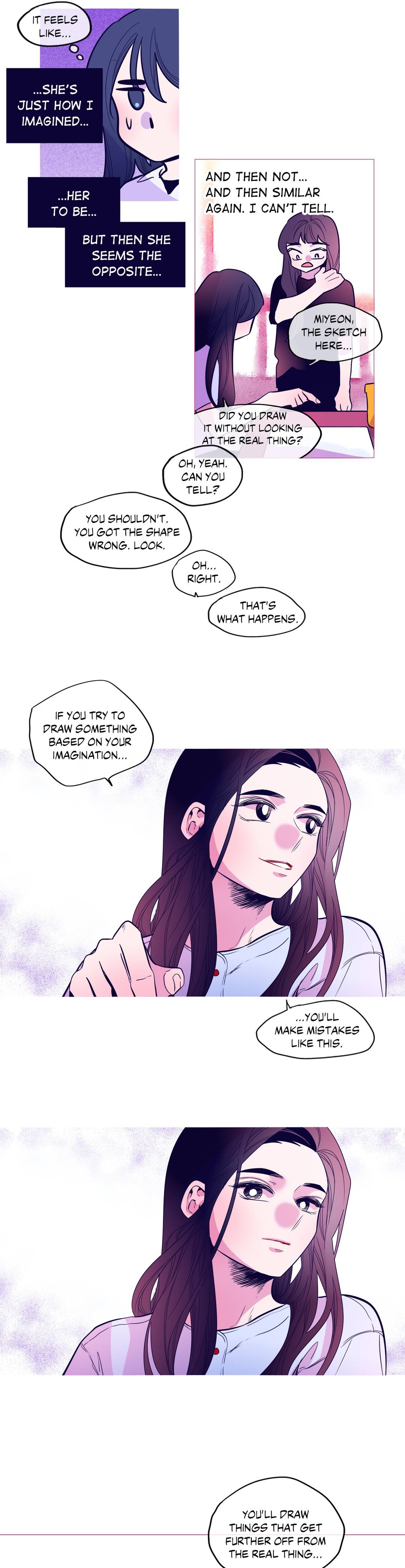 Shades and Shadows Manhwa - Chapter 85 Page 2