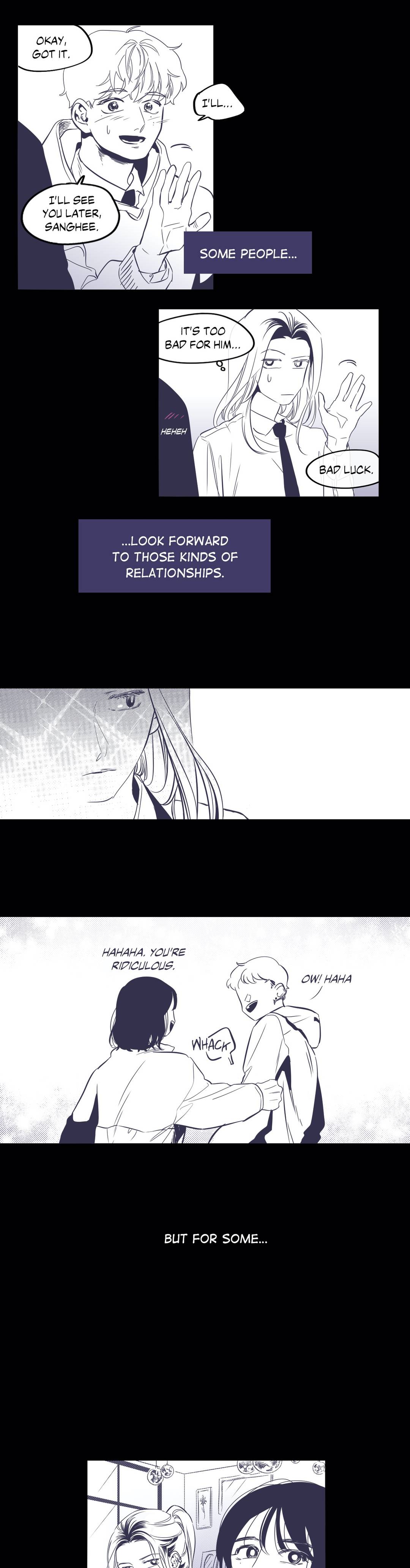 Shades and Shadows Manhwa - Chapter 85 Page 12