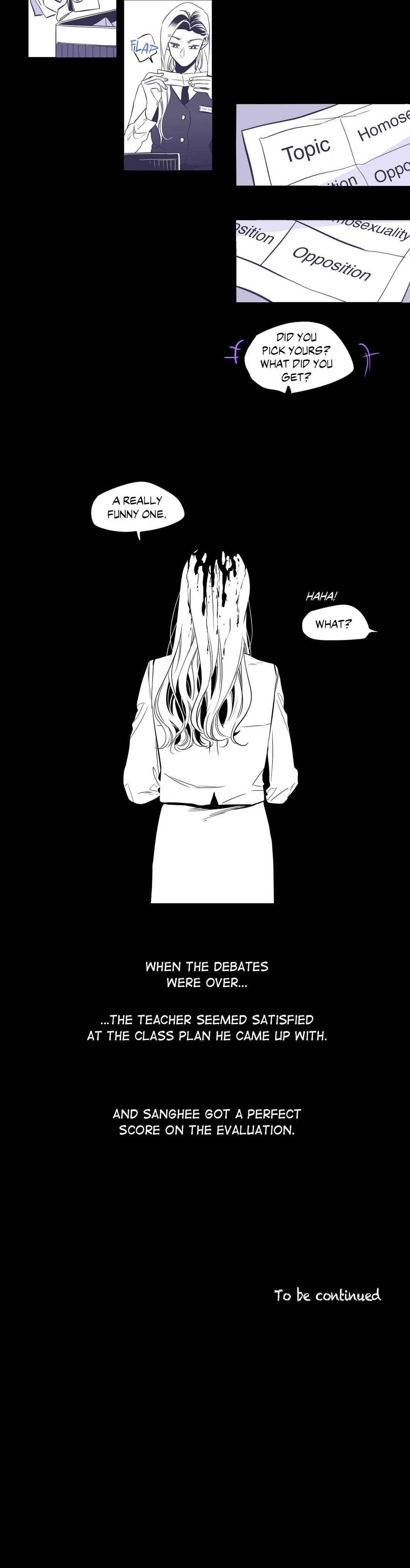 Shades and Shadows Manhwa - Chapter 85 Page 14