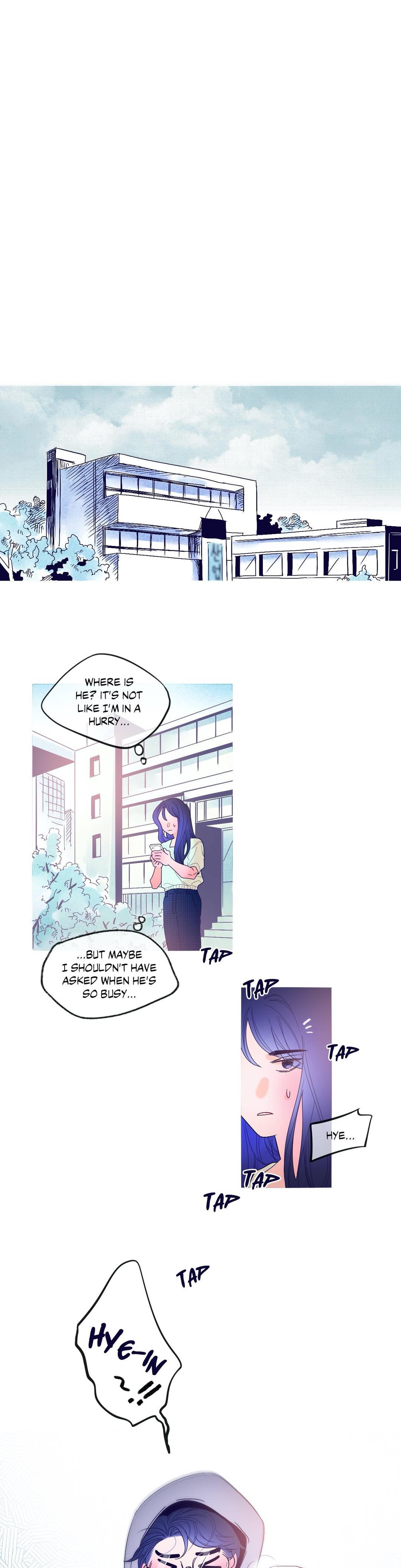 Shades and Shadows Manhwa - Chapter 100 Page 0