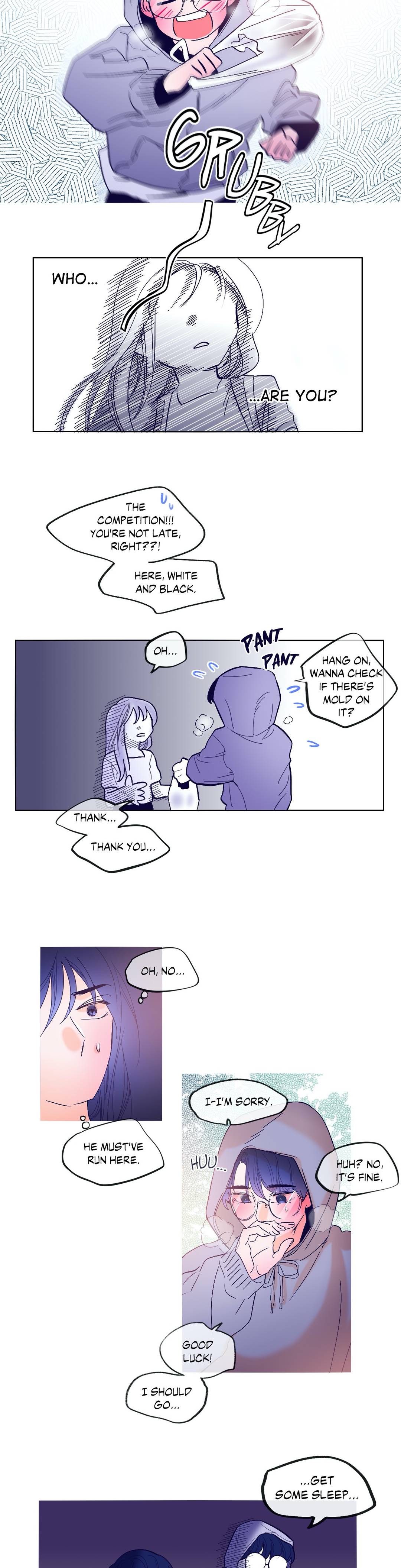 Shades and Shadows Manhwa - Chapter 100 Page 1