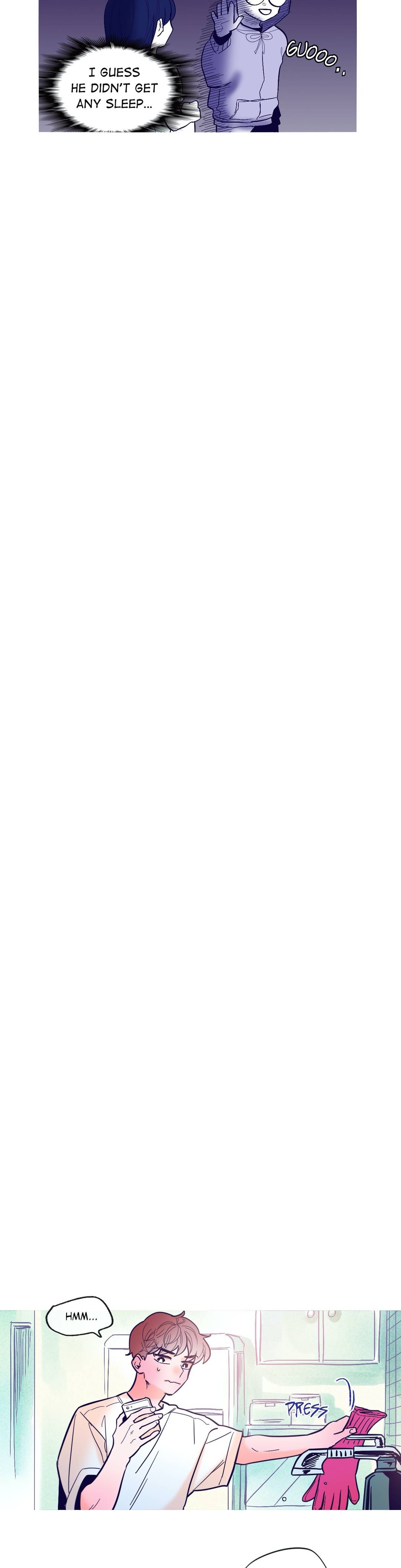 Shades and Shadows Manhwa - Chapter 100 Page 2