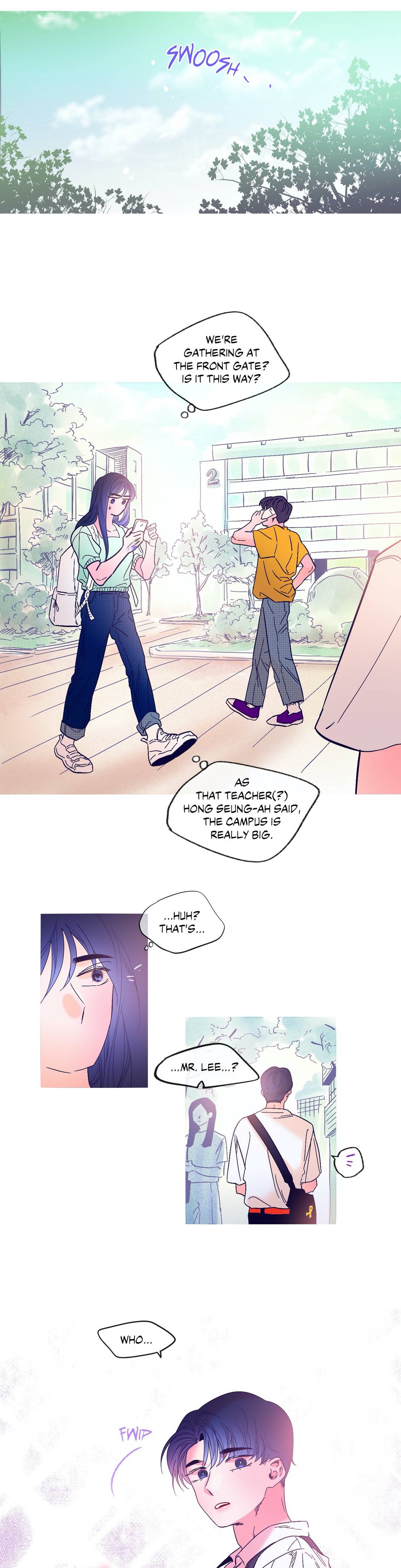 Shades and Shadows Manhwa - Chapter 100 Page 4