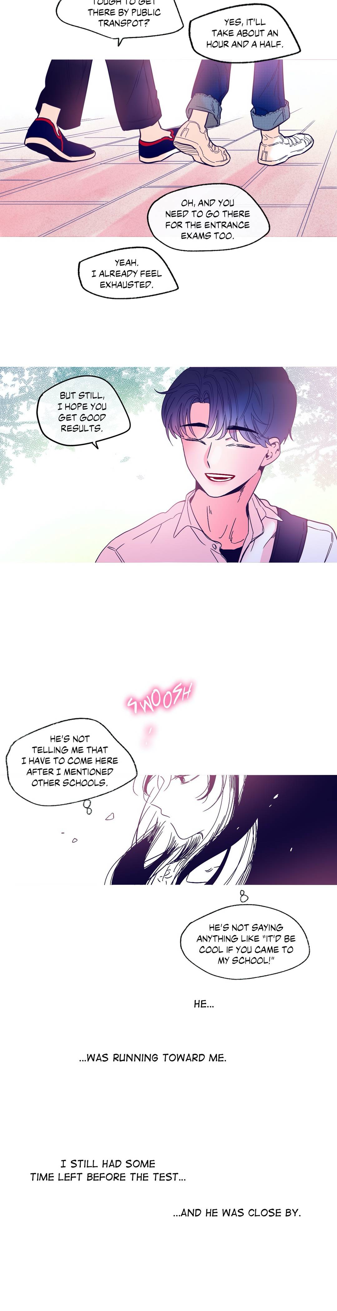 Shades and Shadows Manhwa - Chapter 100 Page 7