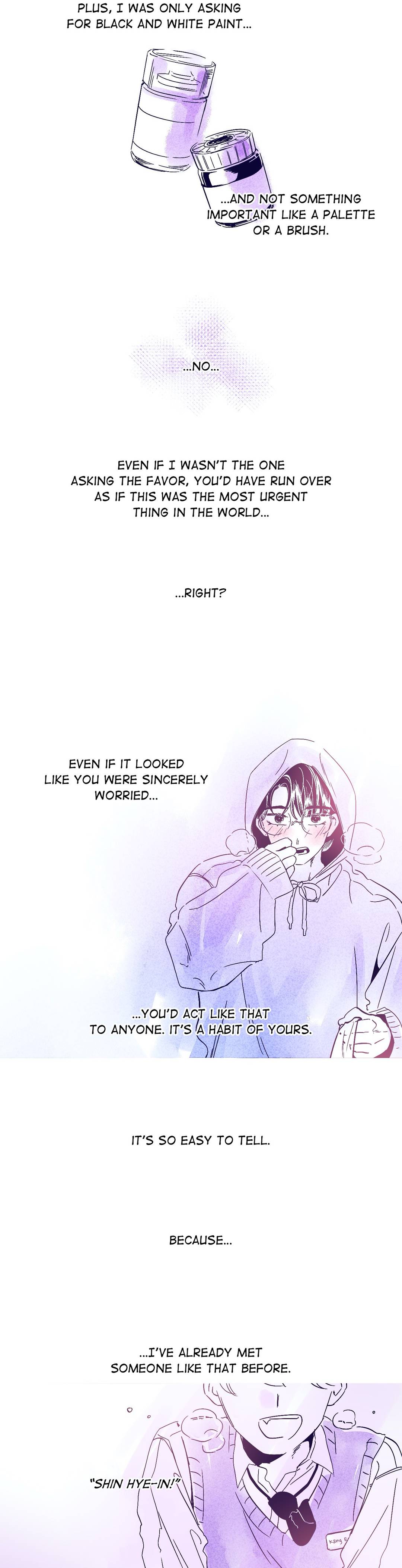 Shades and Shadows Manhwa - Chapter 100 Page 8