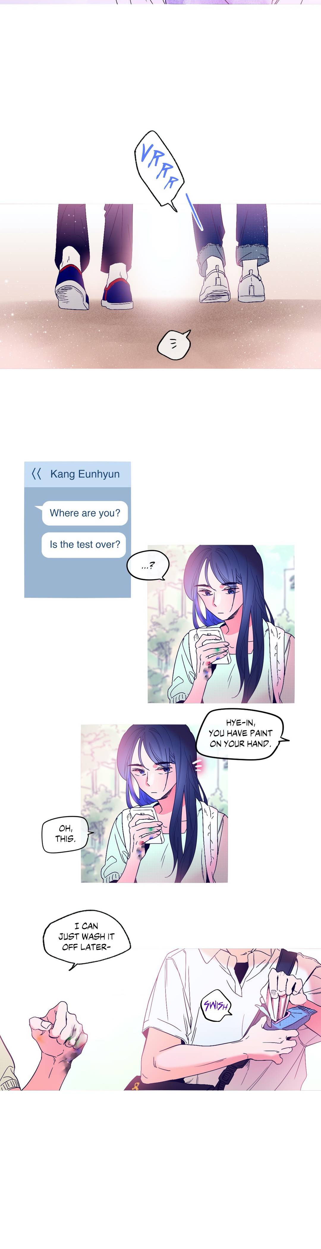 Shades and Shadows Manhwa - Chapter 100 Page 9