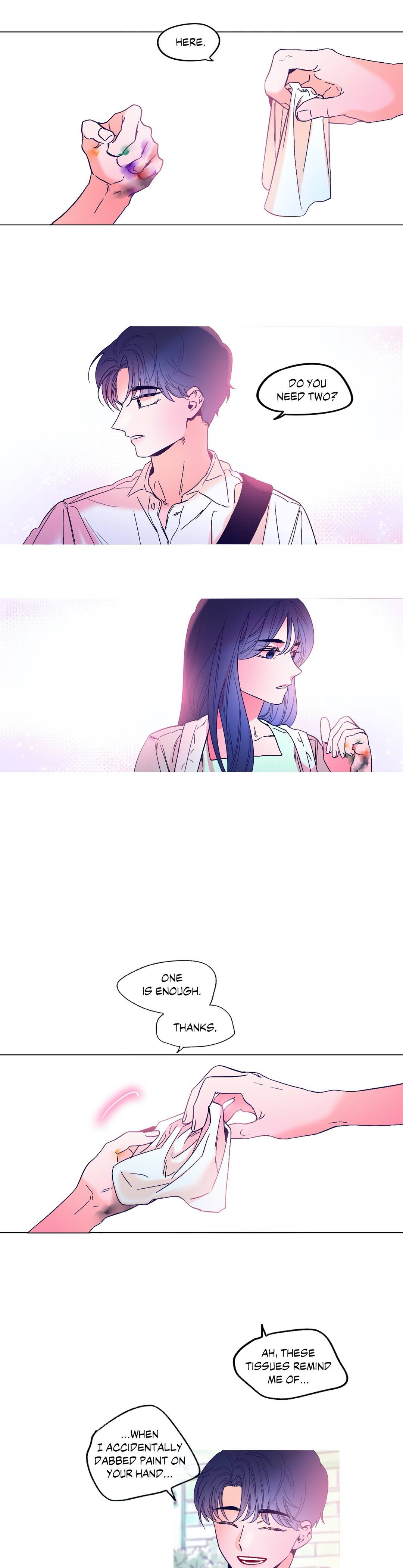 Shades and Shadows Manhwa - Chapter 100 Page 10