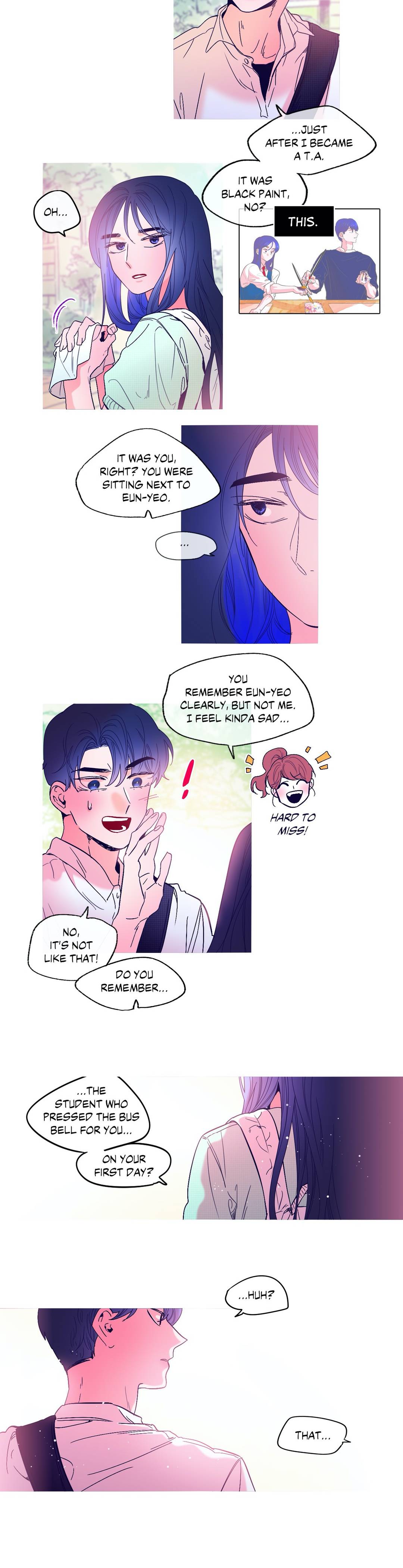 Shades and Shadows Manhwa - Chapter 100 Page 11