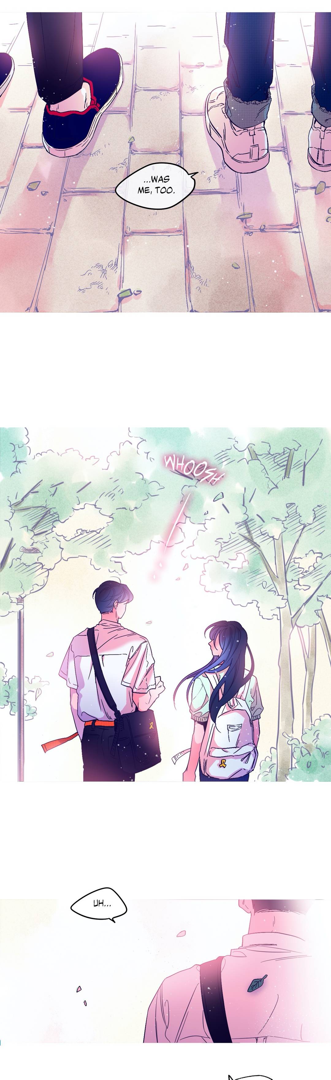 Shades and Shadows Manhwa - Chapter 100 Page 12