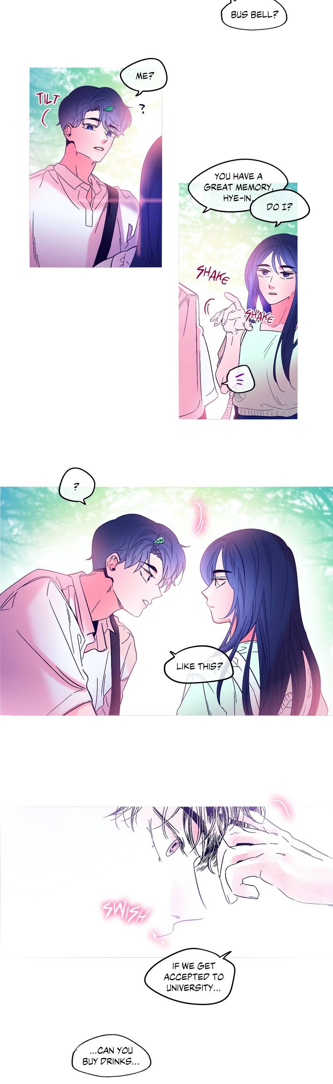 Shades and Shadows Manhwa - Chapter 100 Page 13