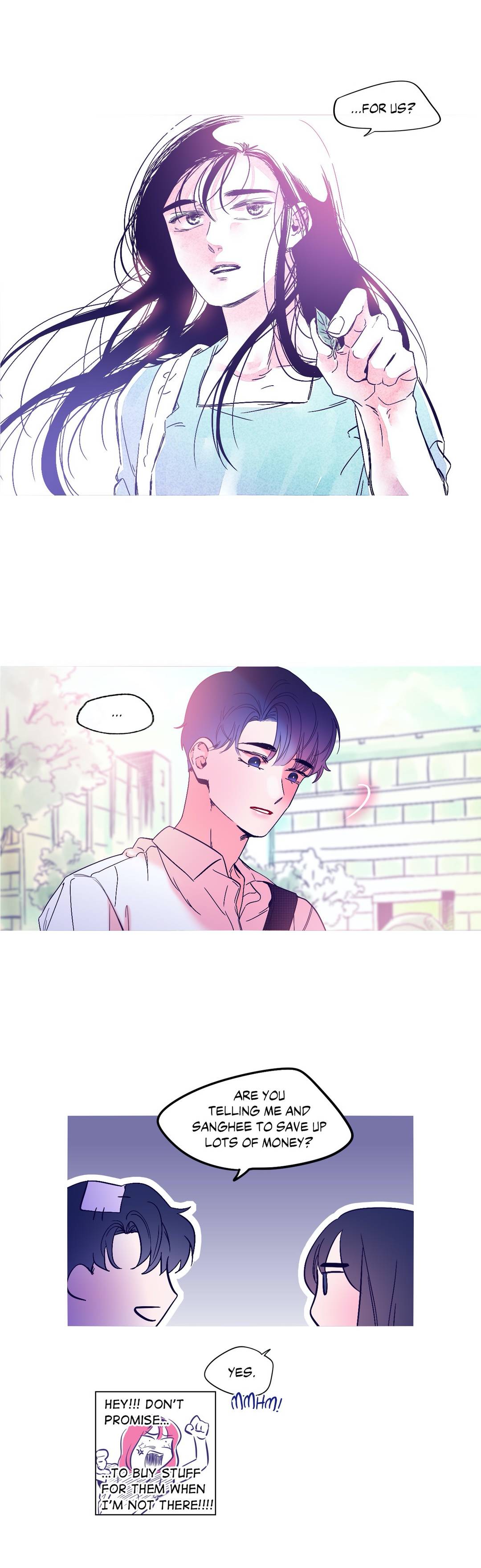 Shades and Shadows Manhwa - Chapter 100 Page 14