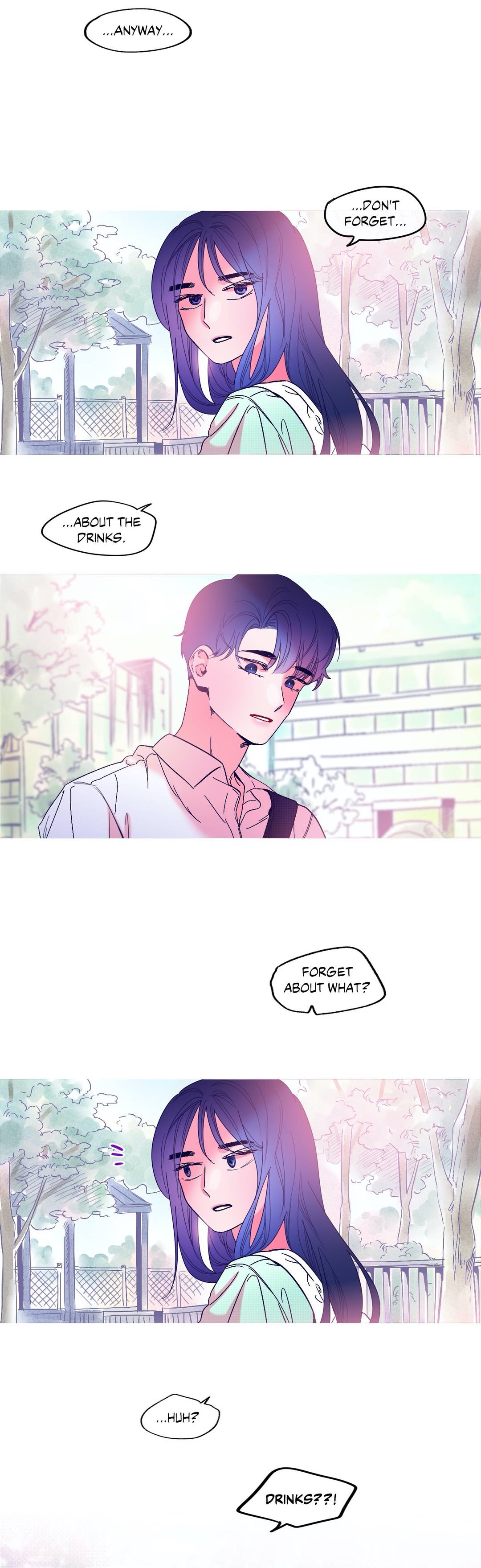Shades and Shadows Manhwa - Chapter 100 Page 15