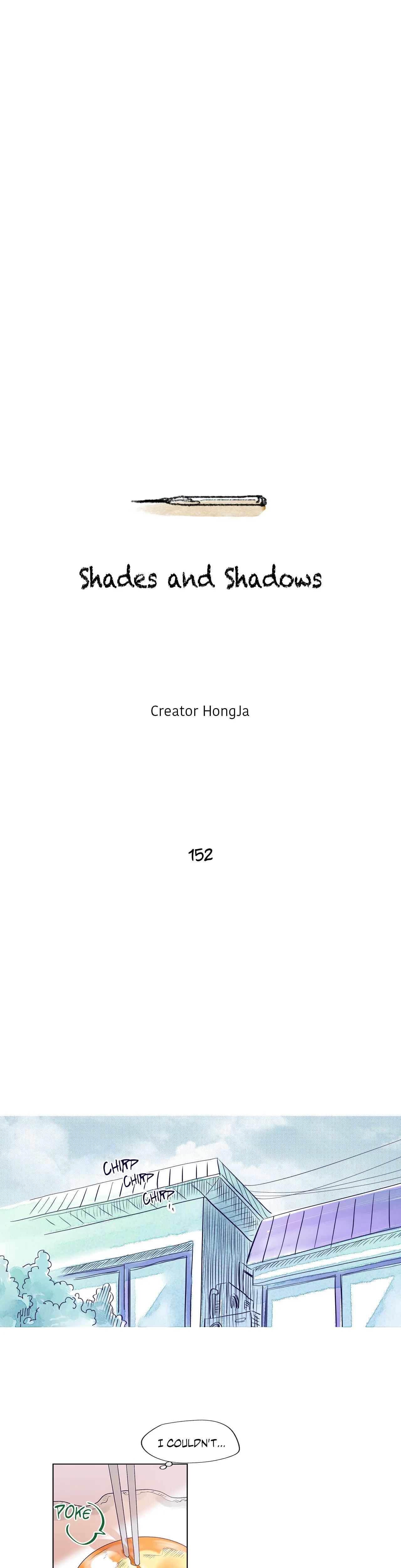 Shades and Shadows Manhwa - Chapter 152 Page 0
