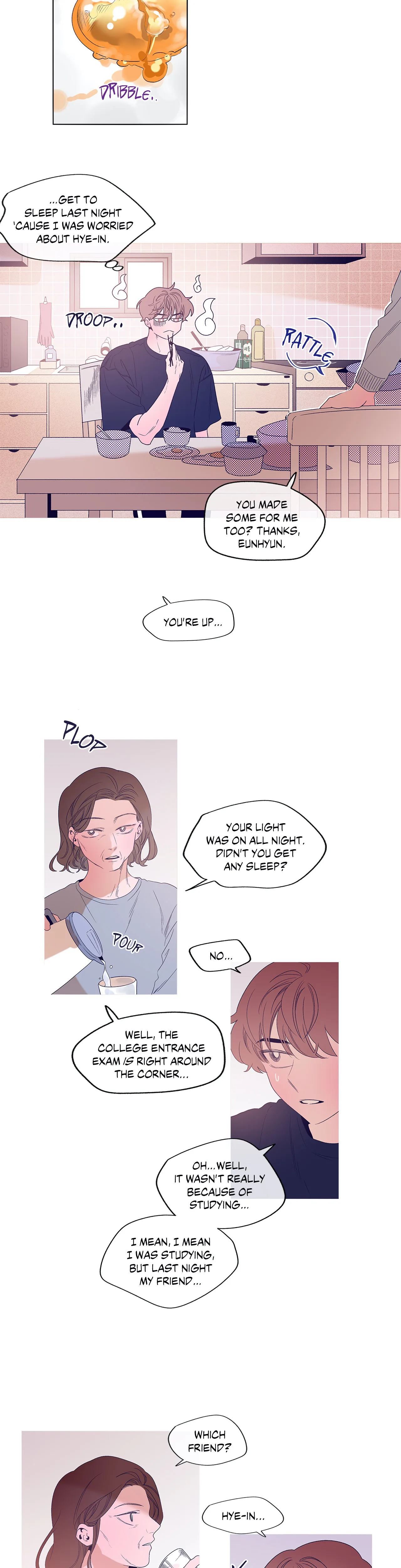 Shades and Shadows Manhwa - Chapter 152 Page 1