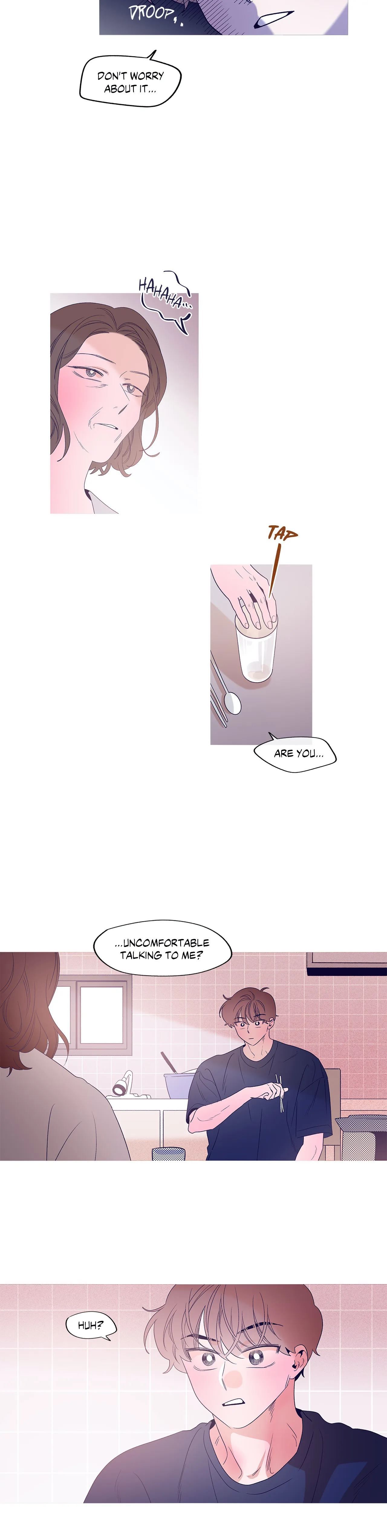 Shades and Shadows Manhwa - Chapter 152 Page 3