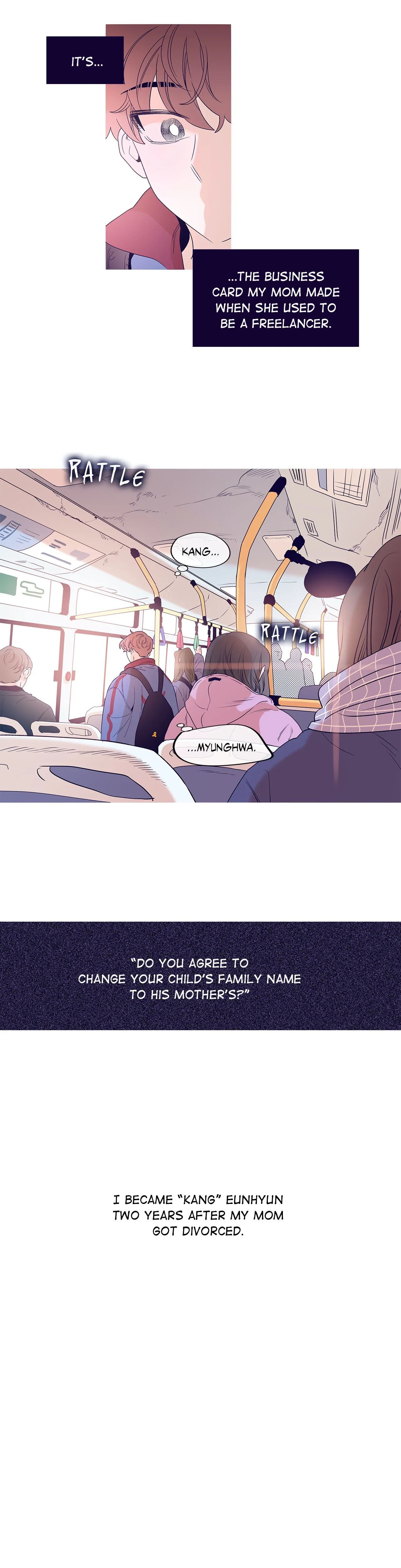 Shades and Shadows Manhwa - Chapter 152 Page 5