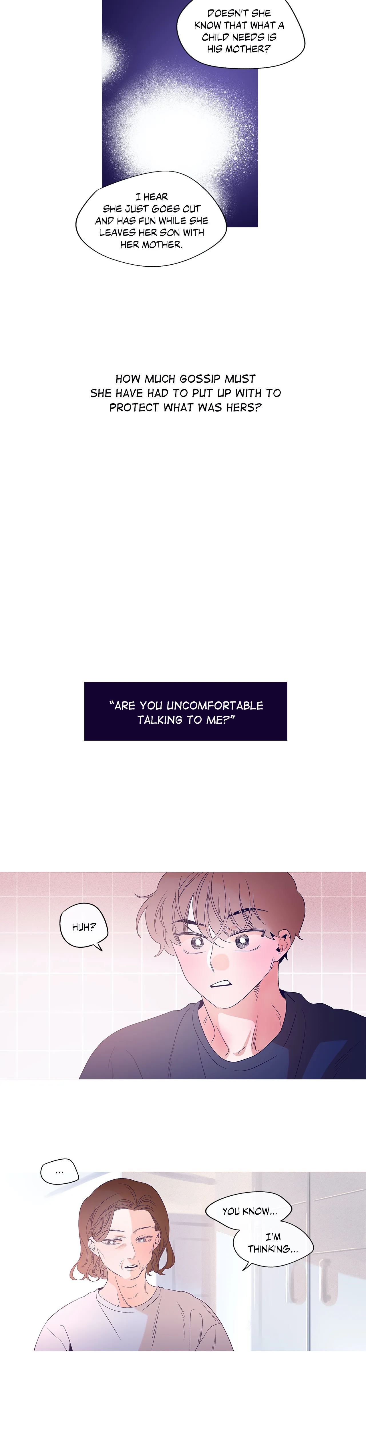 Shades and Shadows Manhwa - Chapter 152 Page 7