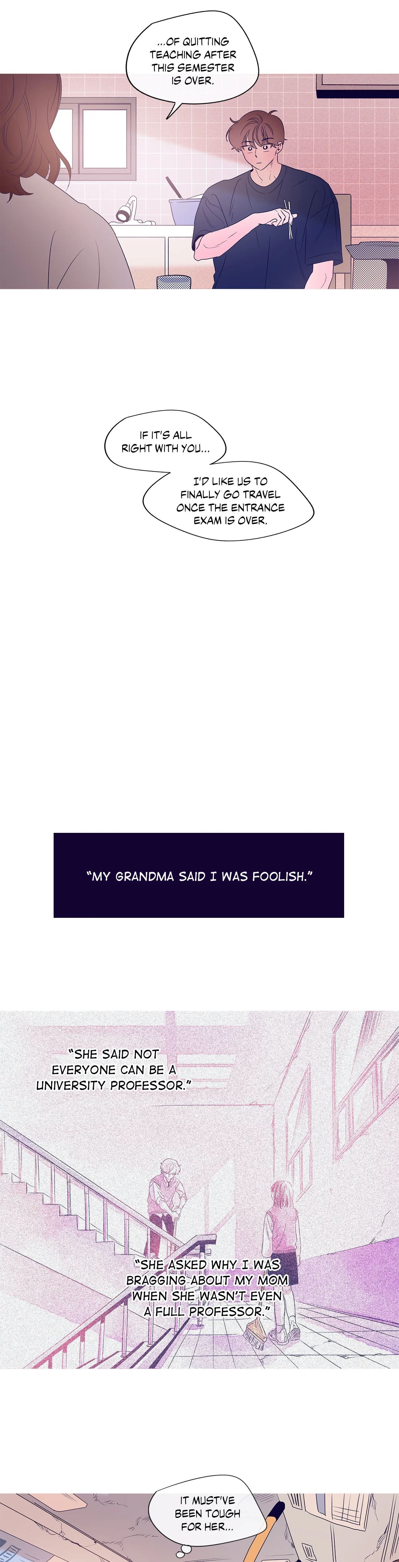 Shades and Shadows Manhwa - Chapter 152 Page 8