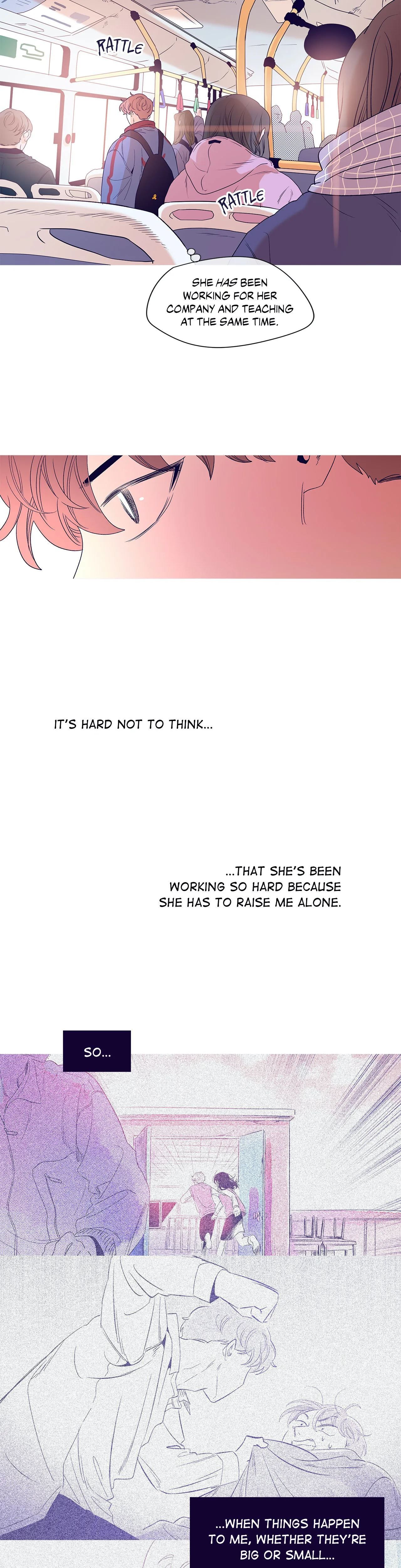 Shades and Shadows Manhwa - Chapter 152 Page 9