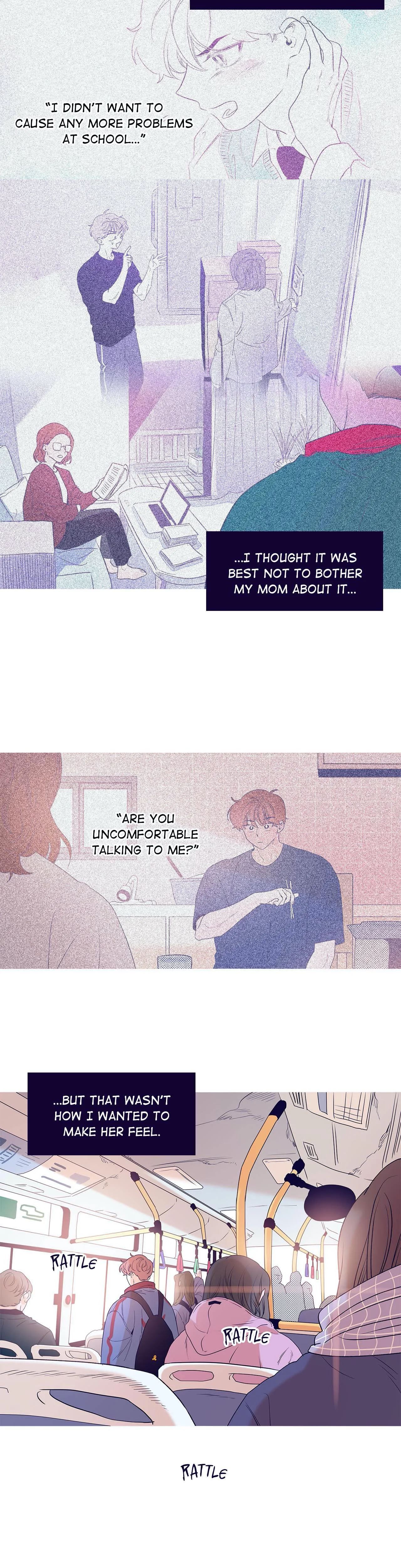 Shades and Shadows Manhwa - Chapter 152 Page 10