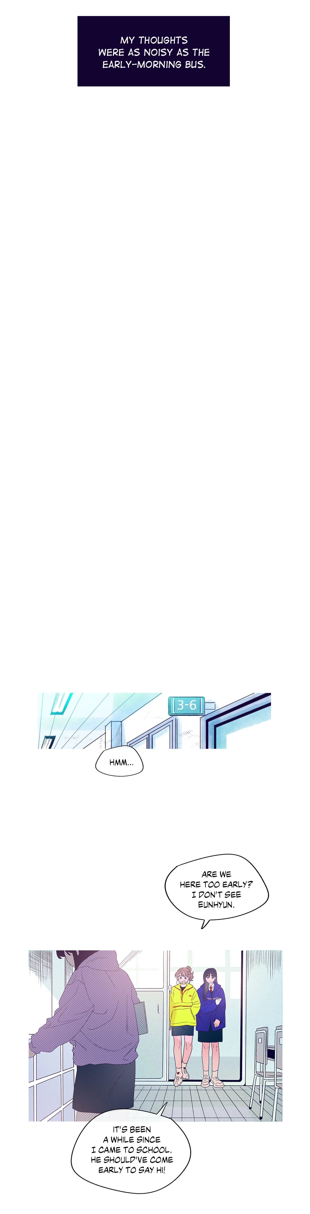 Shades and Shadows Manhwa - Chapter 152 Page 11