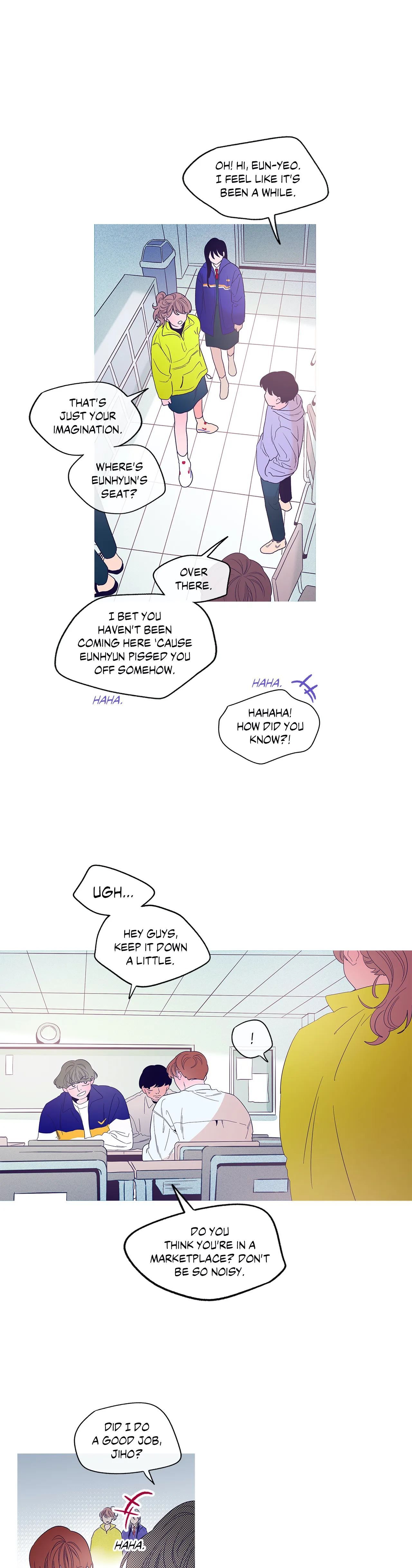 Shades and Shadows Manhwa - Chapter 152 Page 12