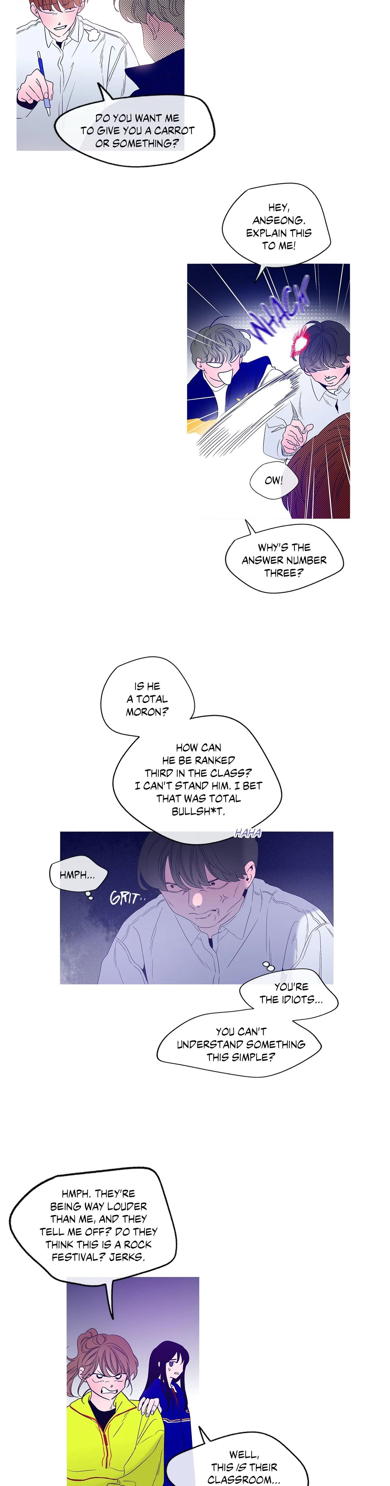 Shades and Shadows Manhwa - Chapter 152 Page 13